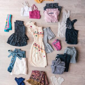 Packable Travel Layer Set